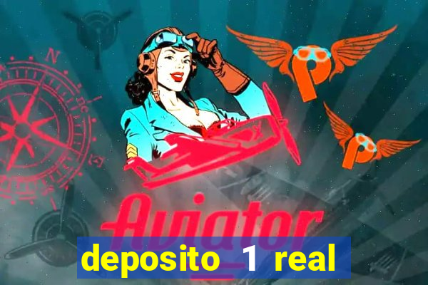 deposito 1 real fortune tiger